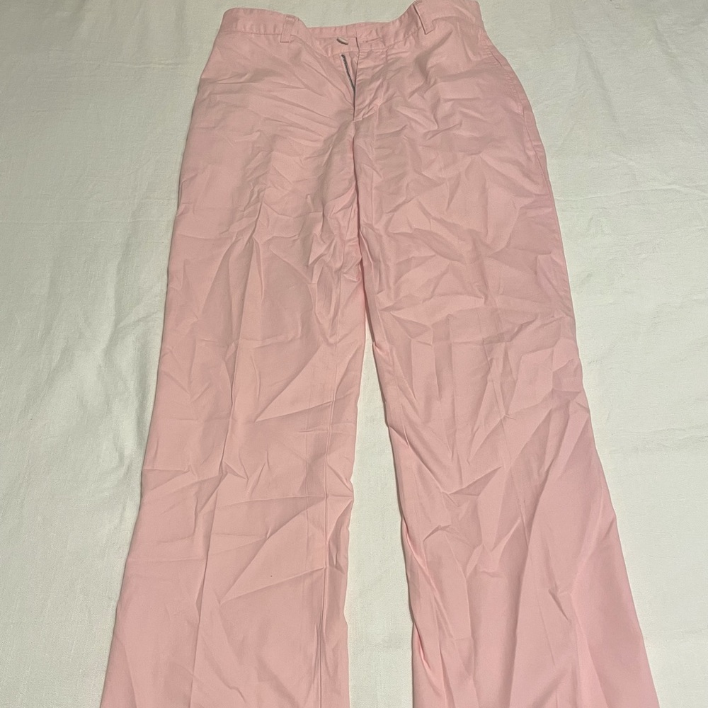 Light pink mens vineyard vines pants